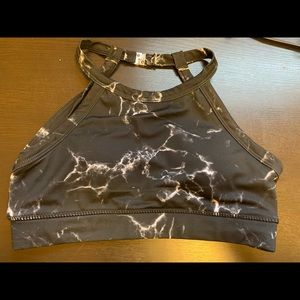 Buff bunny sports bra